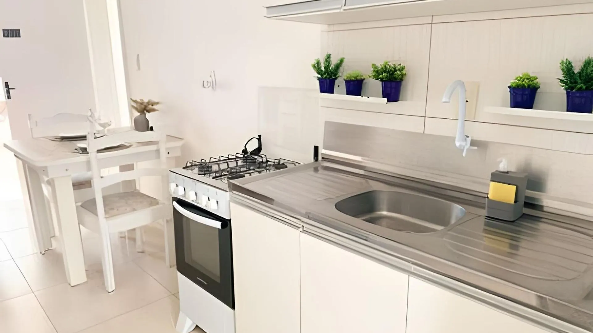 Loft Pratico E Aconchegante | Centro De Itajai | Apartman