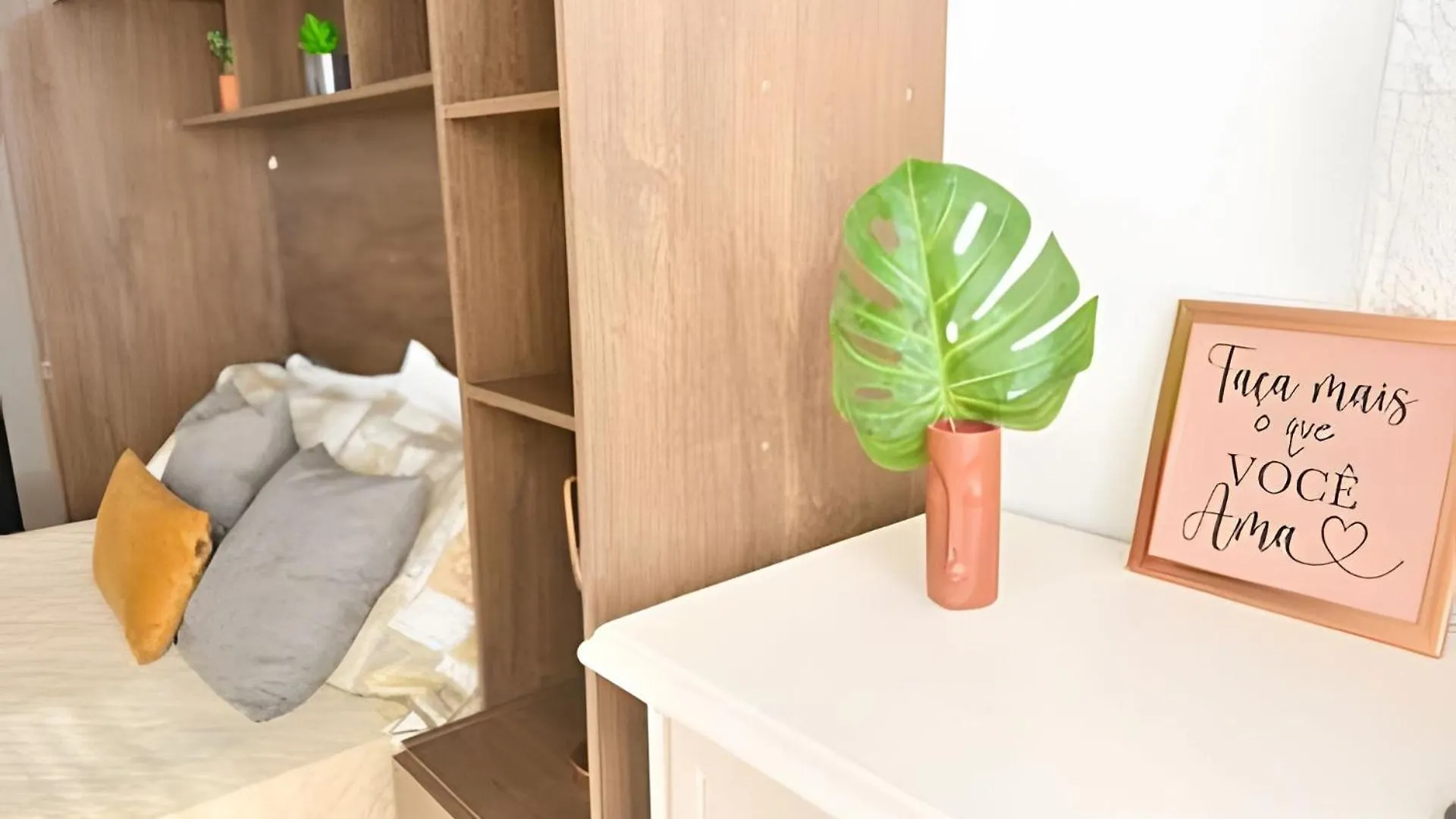 Loft Pratico E Aconchegante | Centro De Itajai | Apartman 0*,