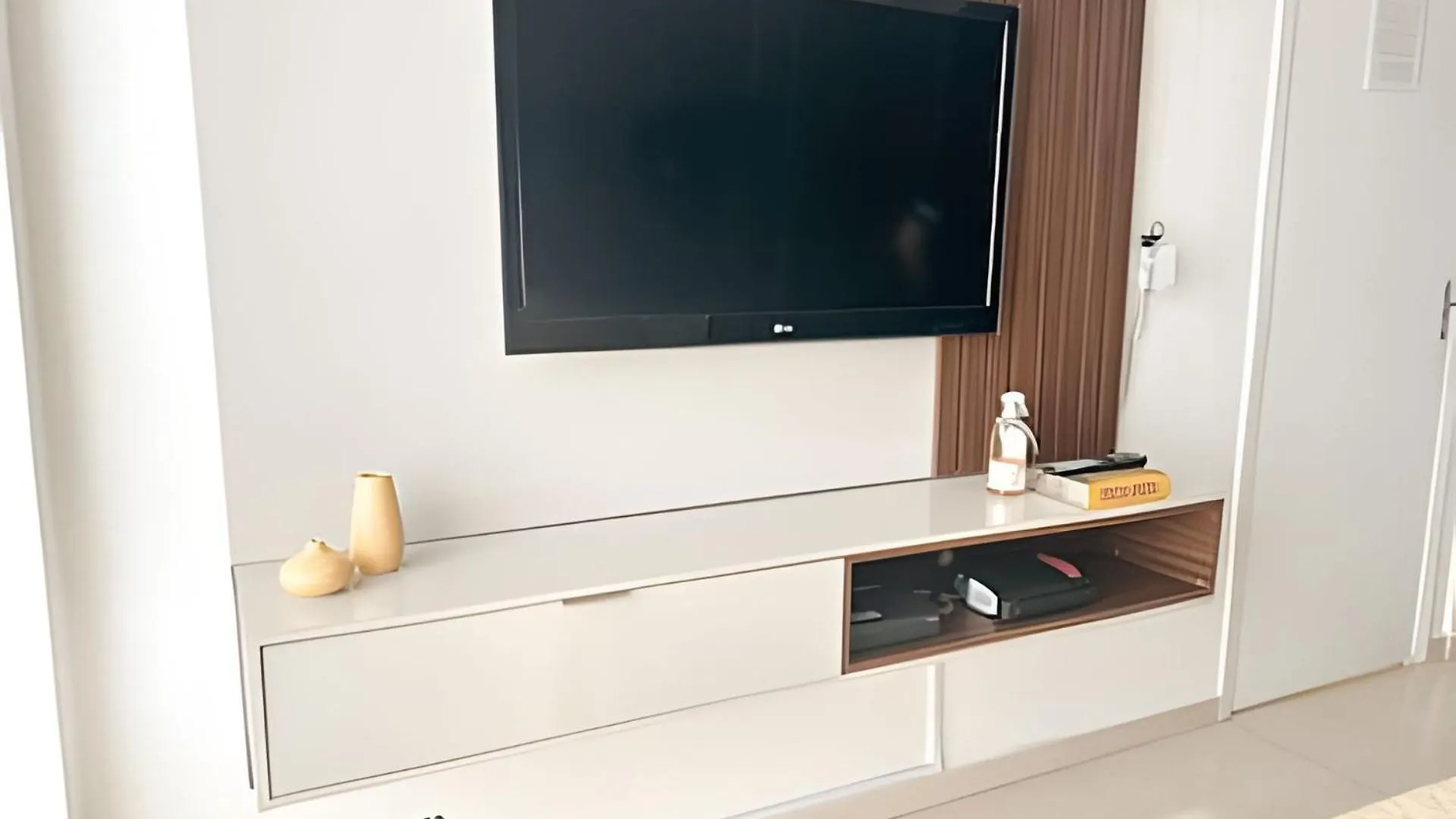 Loft Pratico E Aconchegante | Centro De Itajai | Apartman 0*,  Brazília